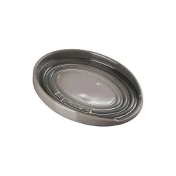 Online Le Creuset Oval grydeskeholder, flint