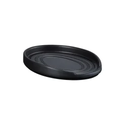 Discount Le Creuset Oval grydeskeholder, matte black matte black, matte black, matte black, matte black