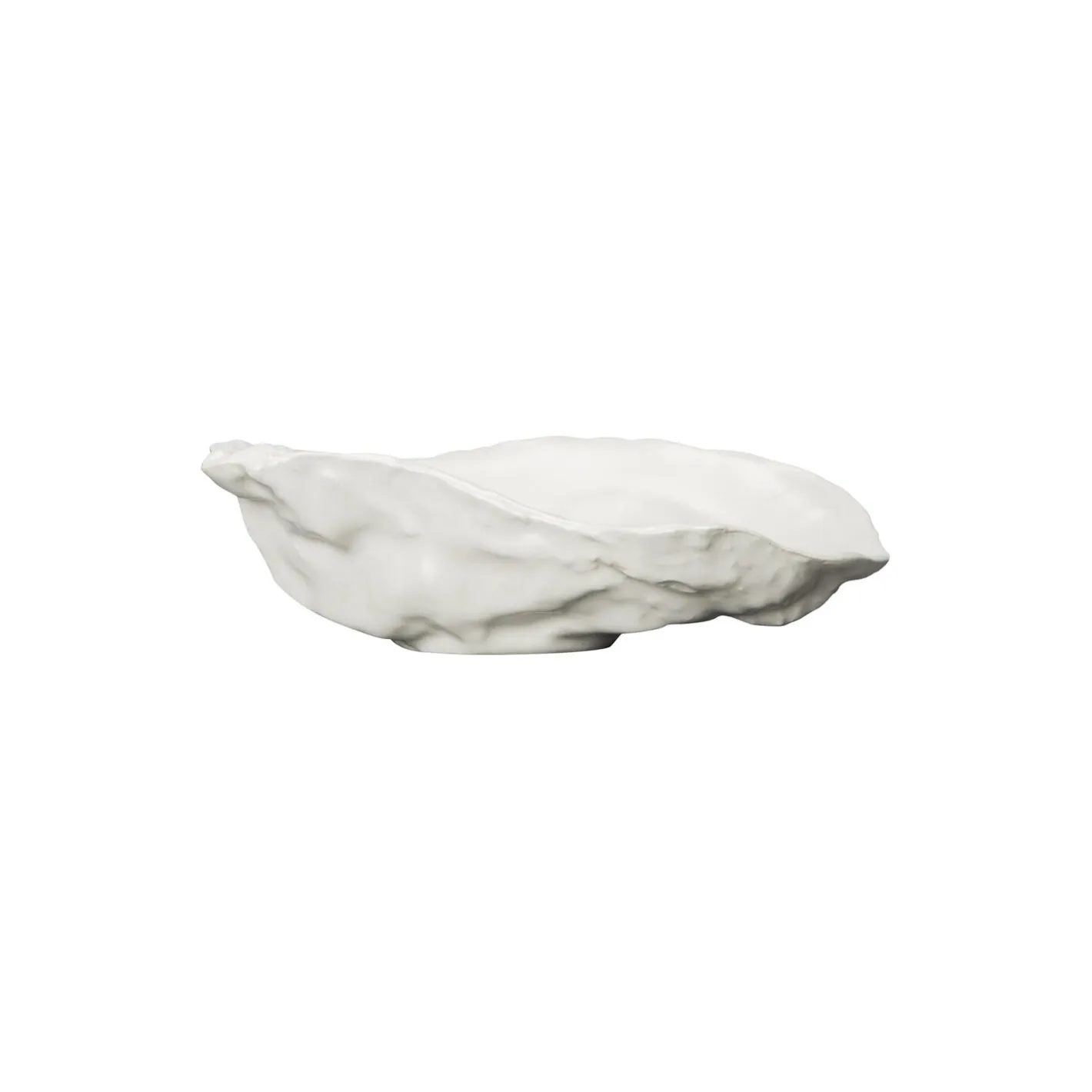 Byon Oyster Plate> Skåle, Bakker & Fade