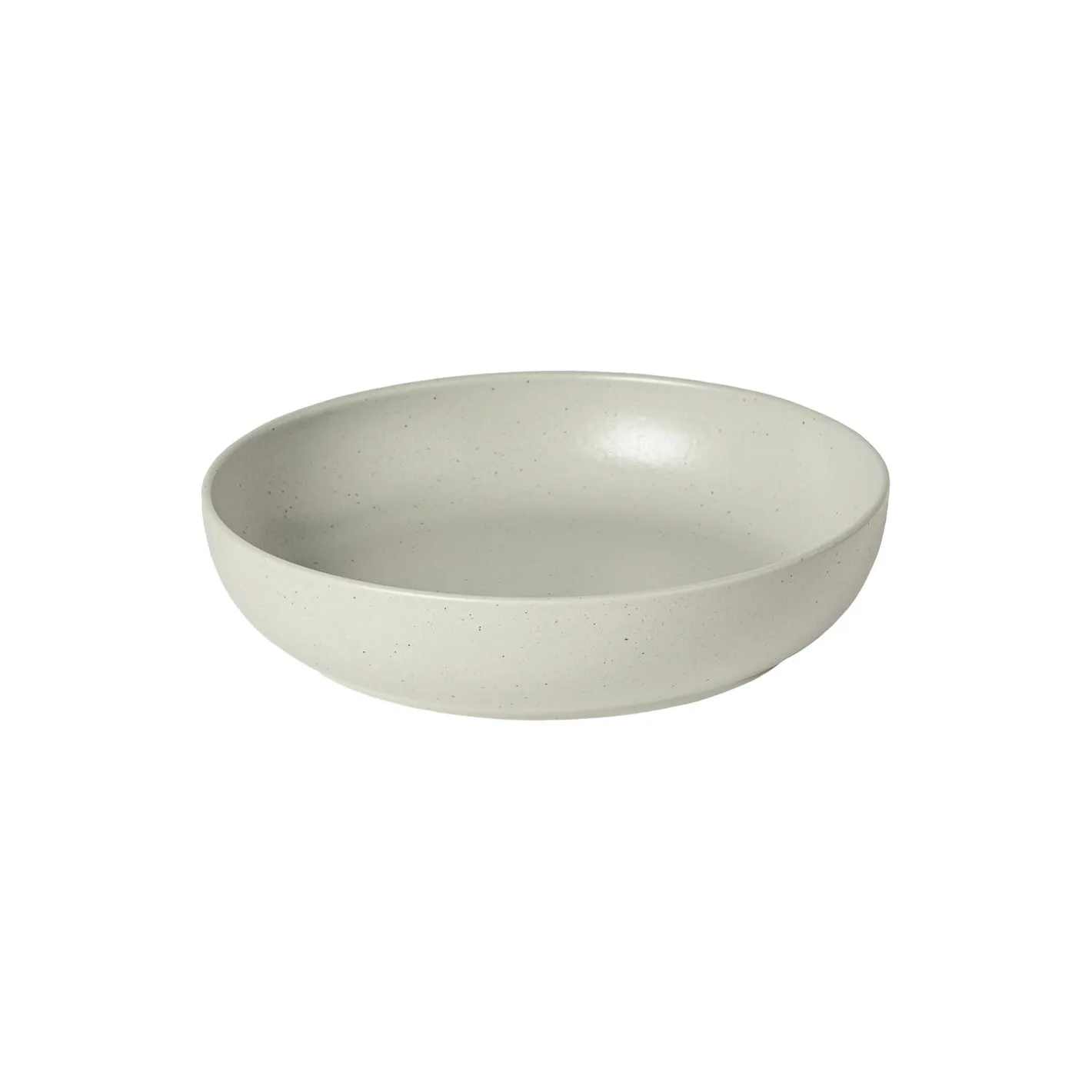 New Casafina Pacifica salat-/pastatallerken oyster grey