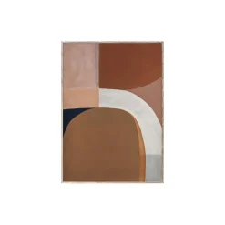 Paper Collective Painted Shapes 01 plakat> Plakater & Rammer