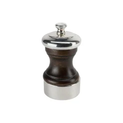 Peugeot Palace saltkværn 10 cm, choko/sølv> Køkkenudstyr