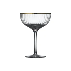 Lyngby Glas Palermo Gold cocktailglas 4 stk.> Glas