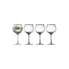 Lyngby Glas Palermo Gold gin & tonic glas 4 stk.> Glas