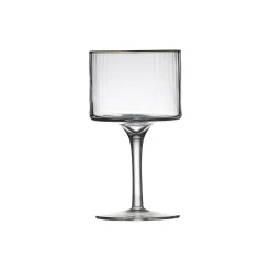 Online Lyngby Glas Palermo Gold gin & tonic-glas 4 stk.