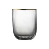 New Lyngby Glas Palermo Gold tumbler 4 stk.