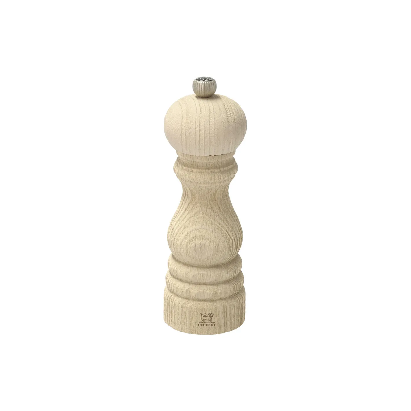 Peugeot Paris Nature saltkværn 18 cm, natur> Køkkenudstyr