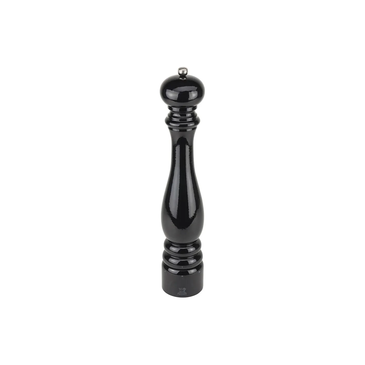 Best Peugeot Paris uS peberkværn 40 cm, sort lak