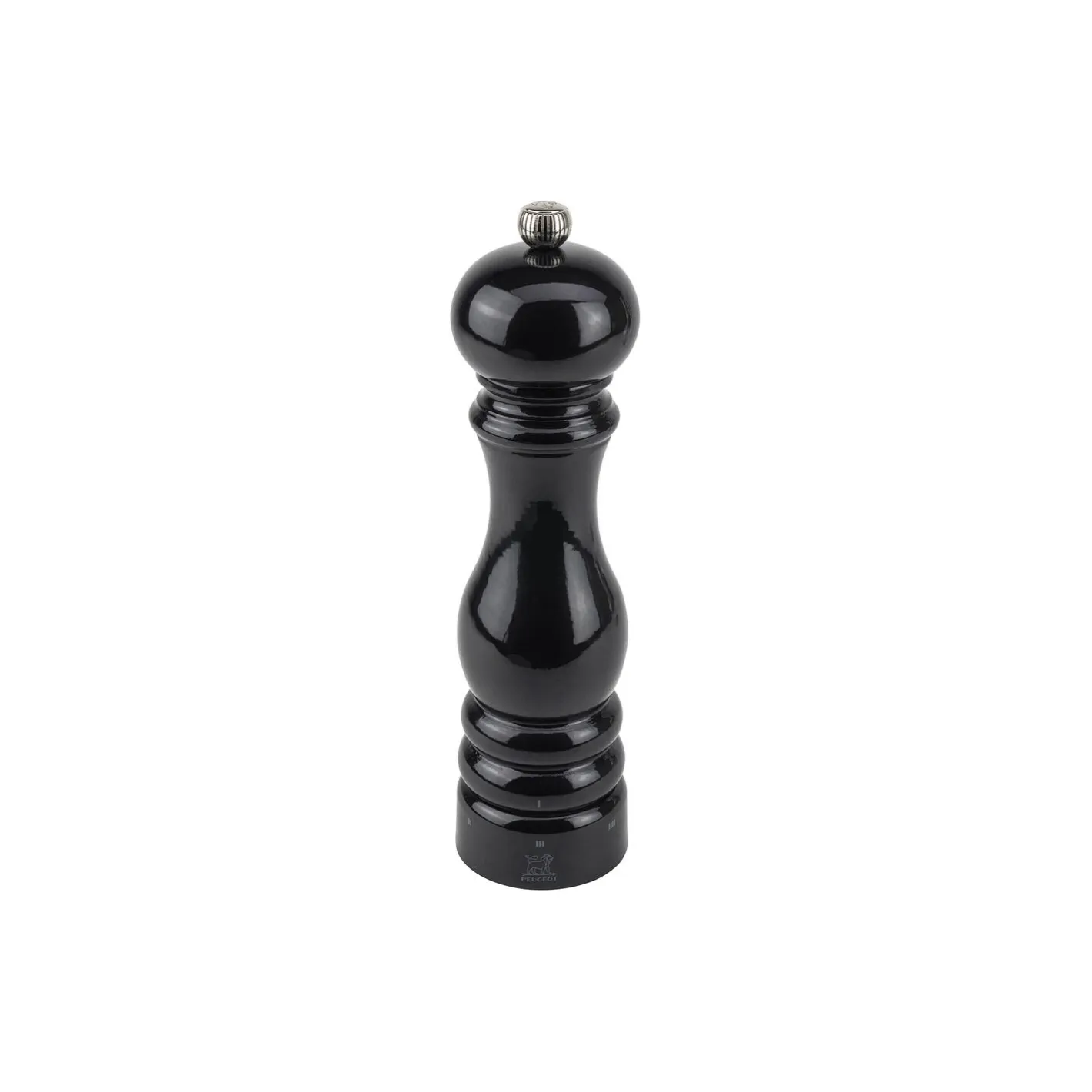 Peugeot Paris uS peberkværn 22 cm, sort lak> Køkkenudstyr