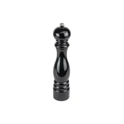 Peugeot Paris uS peberkværn 30 cm, sort lak> Køkkenudstyr