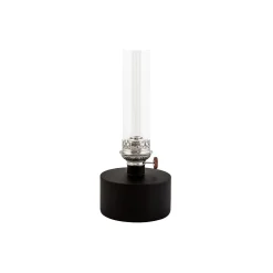 Best Klong Patina Oil Lamp Big black