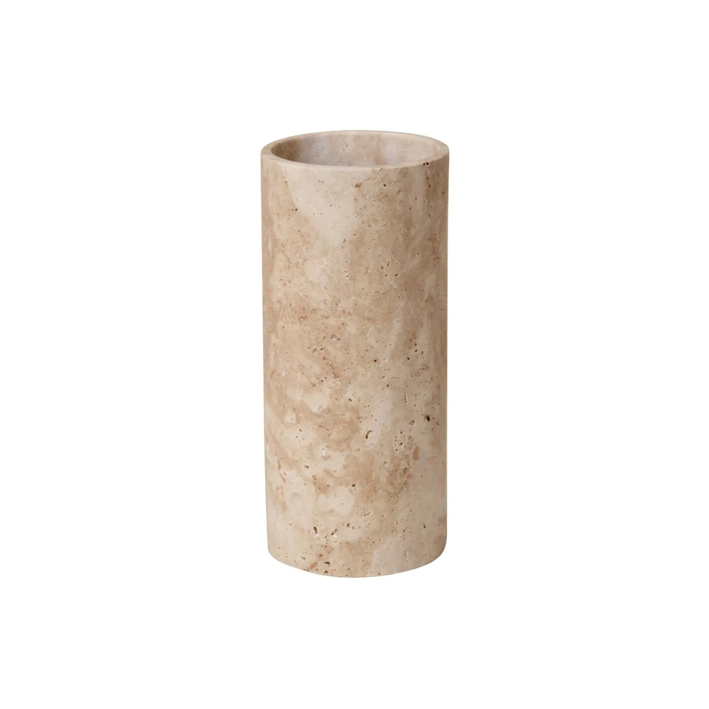 HOEME Copenhagen PENELOPE Medium Vase, sand> Vaser