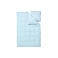 Sale Georg Jensen Damask PERCALE sengetøj, light blue