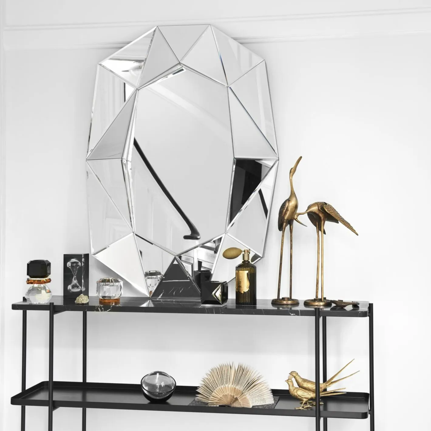 Reflections Copenhagen Phoenix T-Light Holder> Lysestager