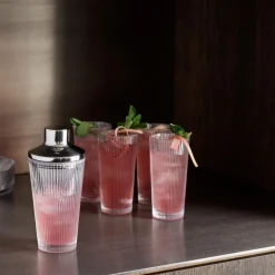 Sale Stelton Pilastro cocktail shaker