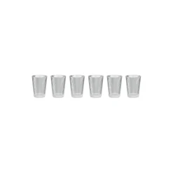 Outlet Stelton Pilastro drikkeglas 6 stk.
