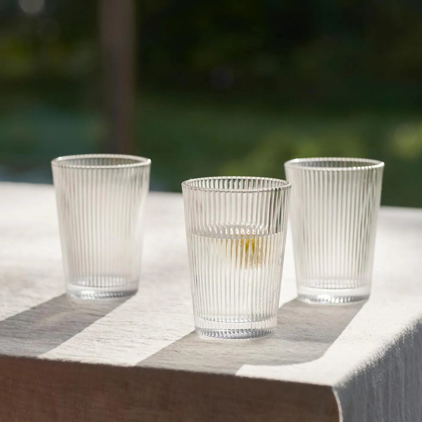 Outlet Stelton Pilastro drikkeglas 6 stk.