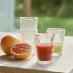 Outlet Stelton Pilastro drikkeglas 6 stk.