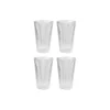 Stelton Pilastro drikkeglas 4 stk.> Glas