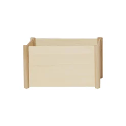 Online Form & Refine Pillar Storage Box, beech