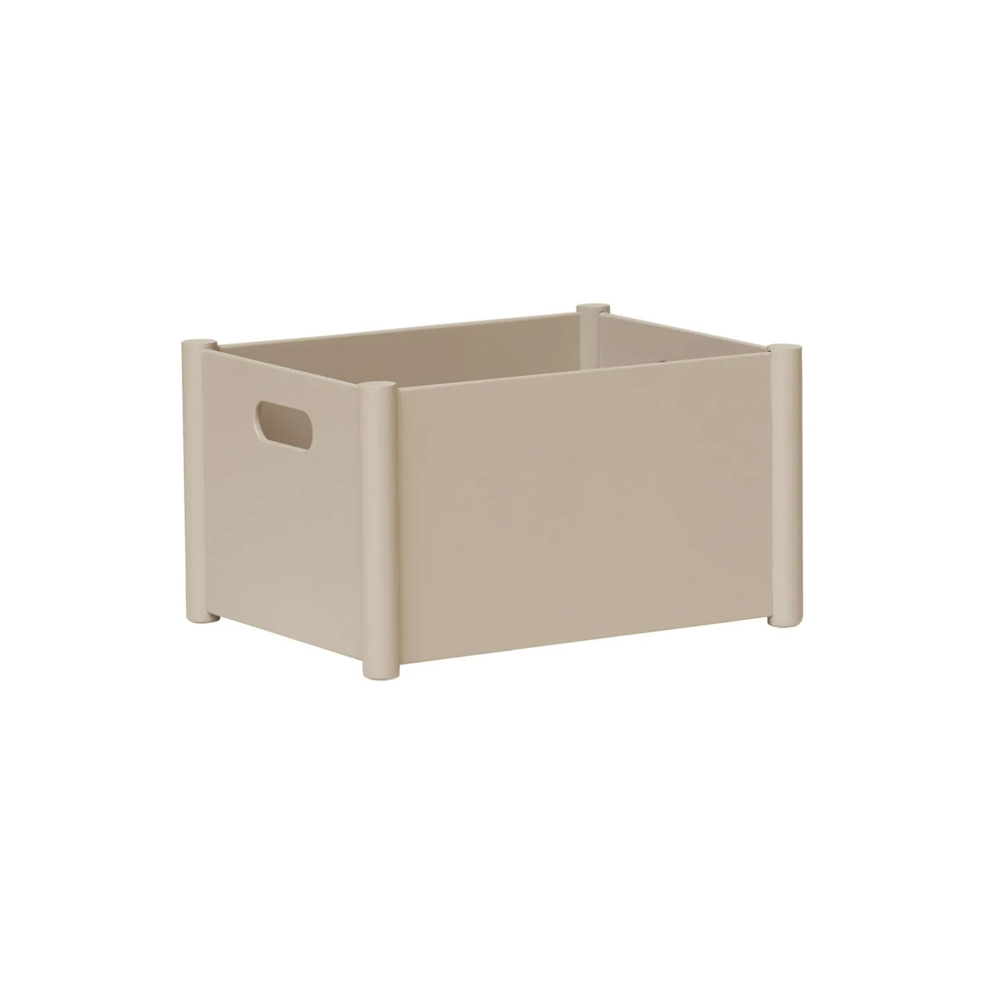 Form & Refine Pillar Storage Box,> Småopbevaring