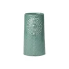 New Dottir Nordic Design Pipanella Dot vase, spruce