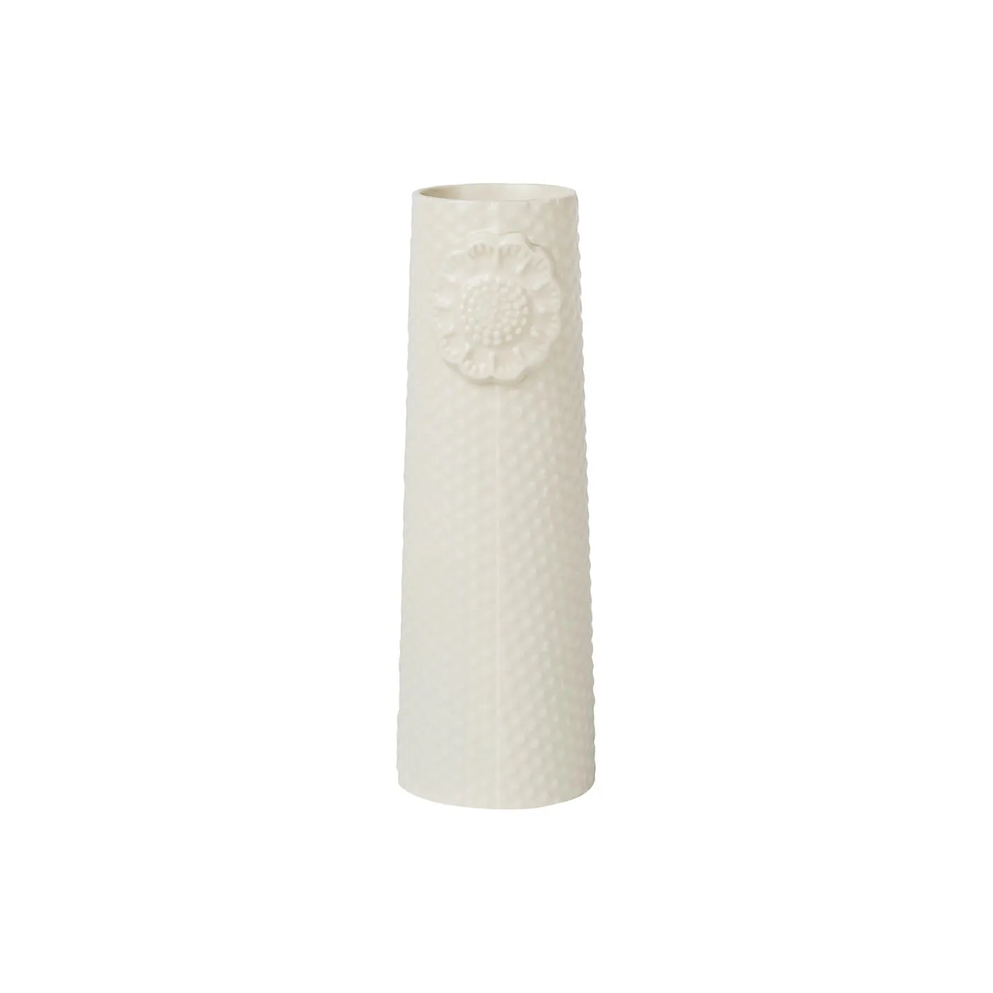 Dottir Nordic Design Pipanella Dot vase, white> Vaser