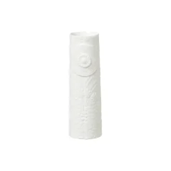 Dottir Nordic Design Pipanella Flower vase, white