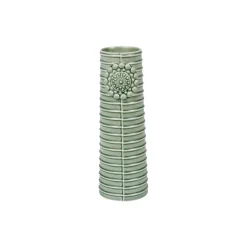 Dottir Nordic Design Pipanella Lines vase, green> Vaser