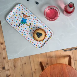 Best Muurla Pippi bakke, multicolour