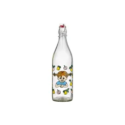 Hot Muurla Pippi glasflaske frugter