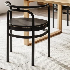 Best Fritz Hansen PK15™ hynde, black