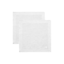 Georg Jensen Damask PLAIN serviet, light grey