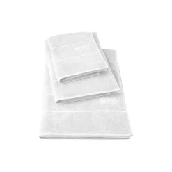 Sale BOSS Home Plain Towel, ice