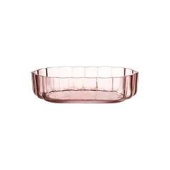 Iittala Play dekorativ skål, lakserosa> Skåle, Bakker & Fade