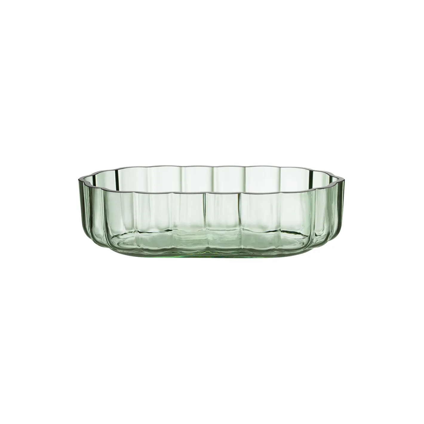 Iittala Play dekorativ skål, lys grøn> Skåle, Bakker & Fade