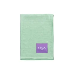 Best Iittala Play køkkenhåndklæde, mint/lilla mynte/lilla