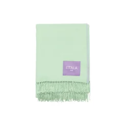 Iittala Play plaid, mint/lilla> Plaider
