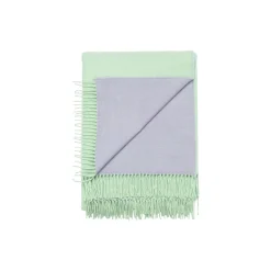 Iittala Play plaid, mint/lilla> Plaider