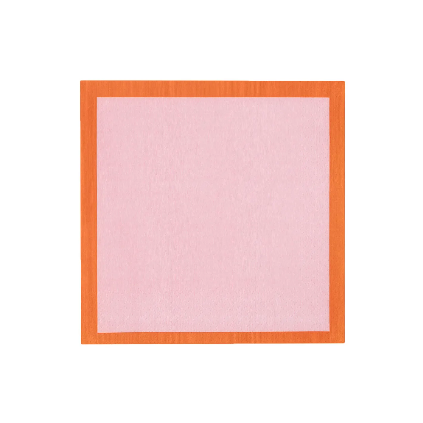 Sale Iittala Play serviet, rosa/orange pink/orange