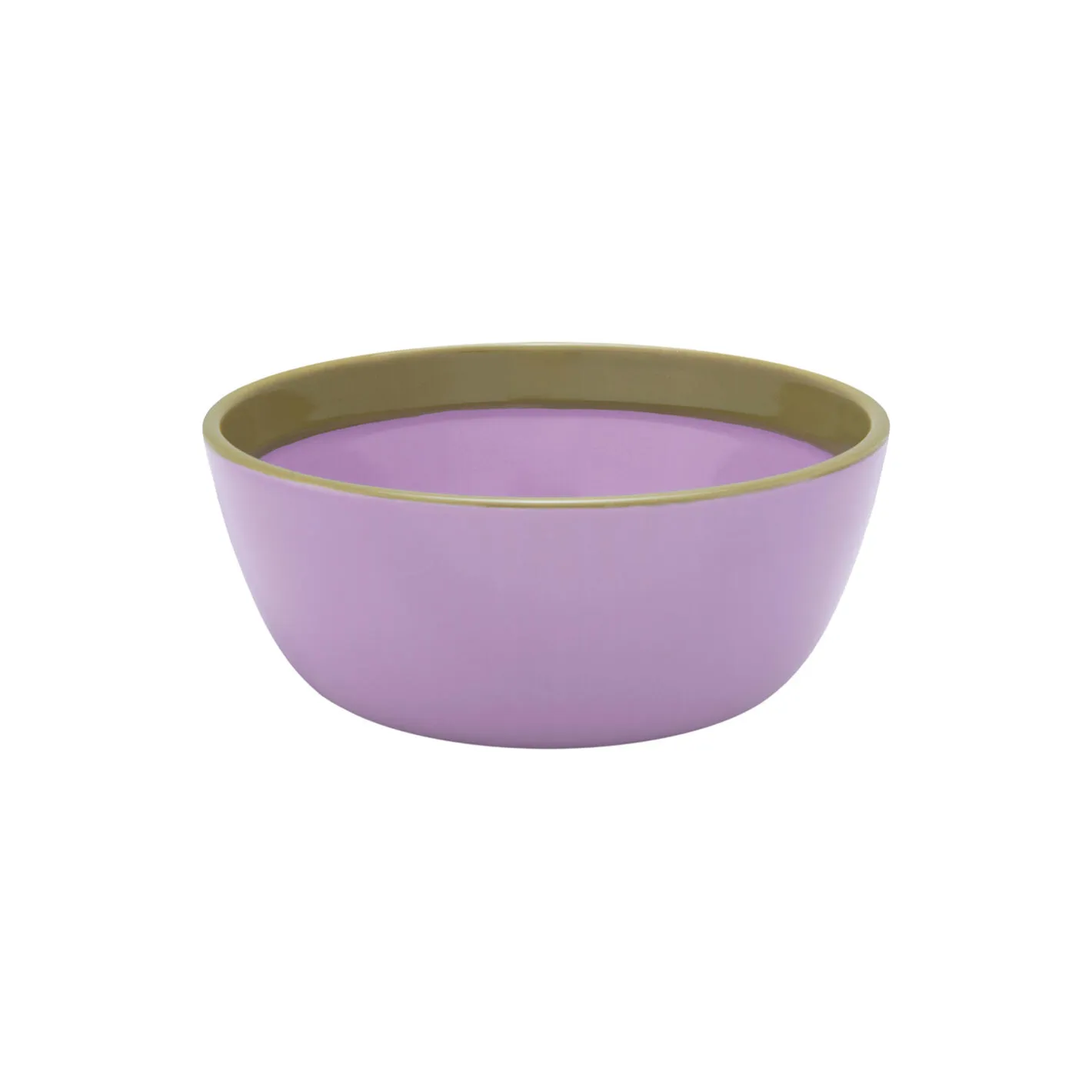 Online Iittala Play skål Ø 19 cm, lilla/oliven