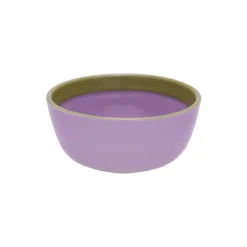 Discount Iittala Play skål Ø 13 cm, lilla/oliven