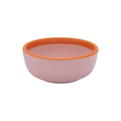 Iittala Play skål Ø 9 cm, rosa/orange pink/orange