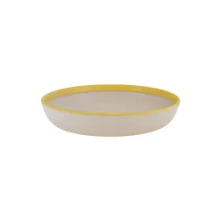 New Iittala Play tallerken Ø 22 cm, beige/gul