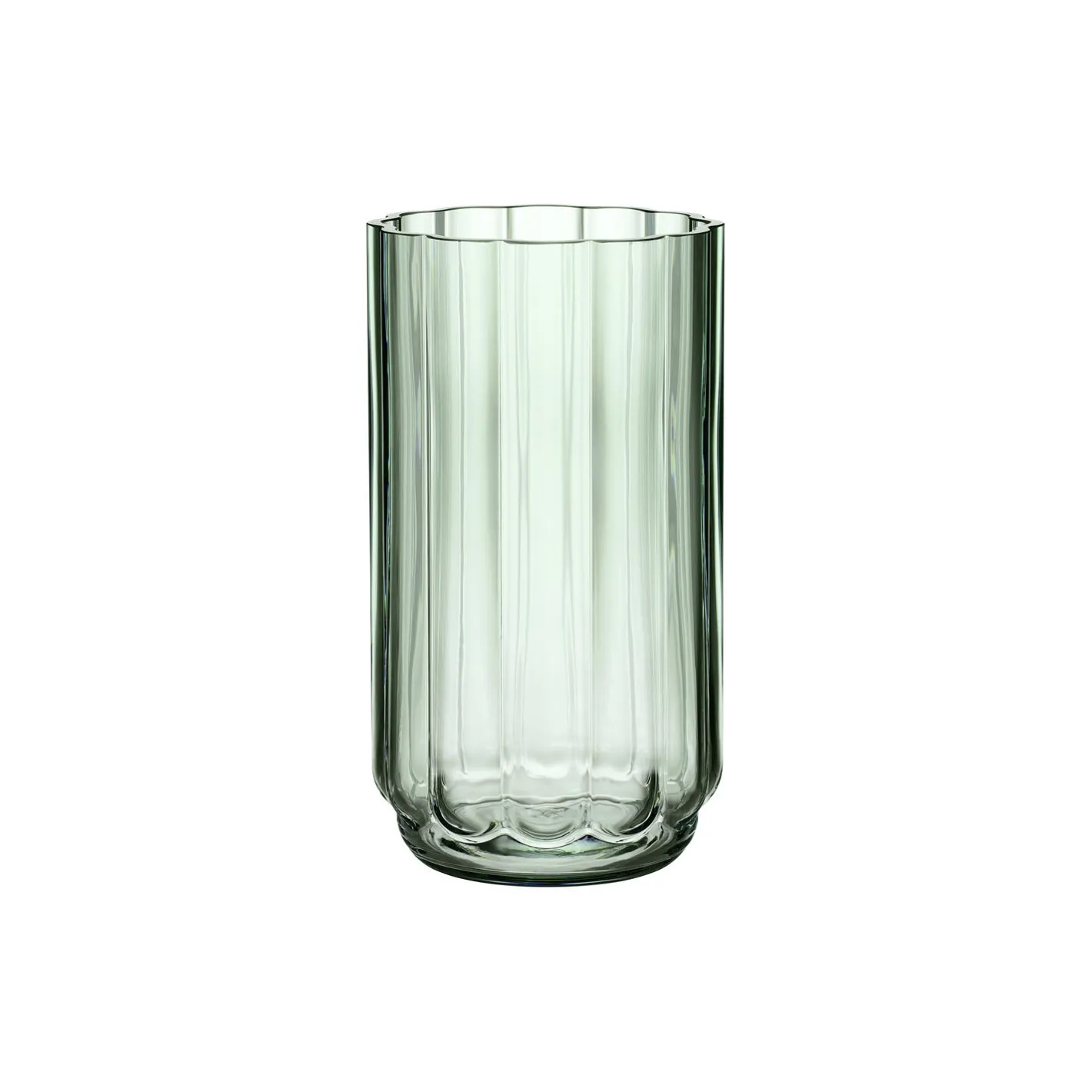 Iittala Play vase, lys grøn> Vaser