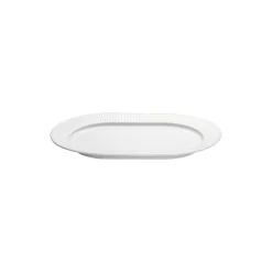 Outlet Pillivuyt Plissé ovalt serveringsfad