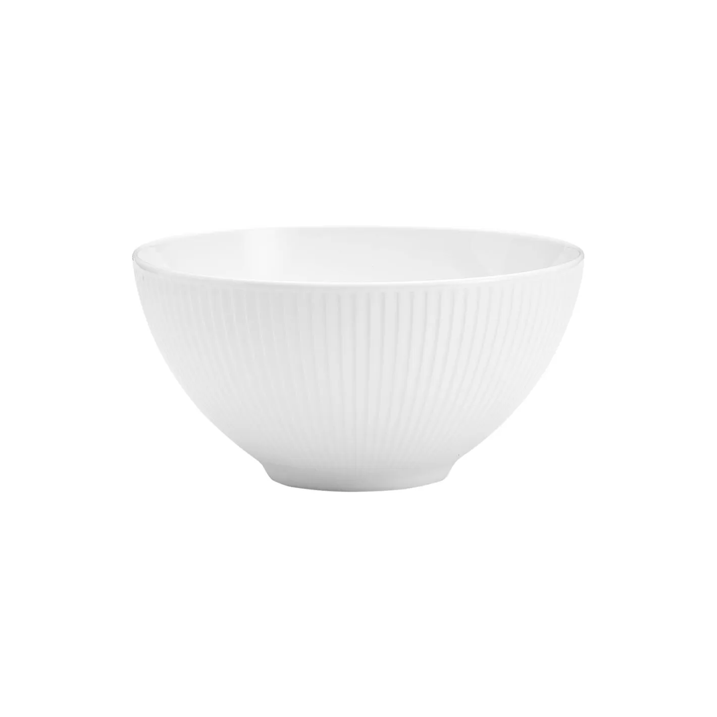 Clearance Pillivuyt Plissé skål Ø 25 cm