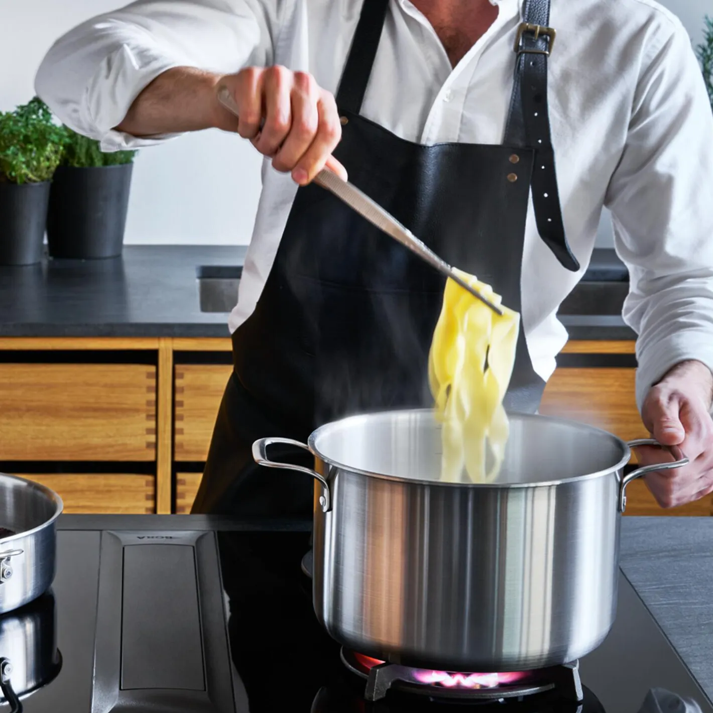 Gastrotools 5-ply gryde 7 L> Gryder & Pander