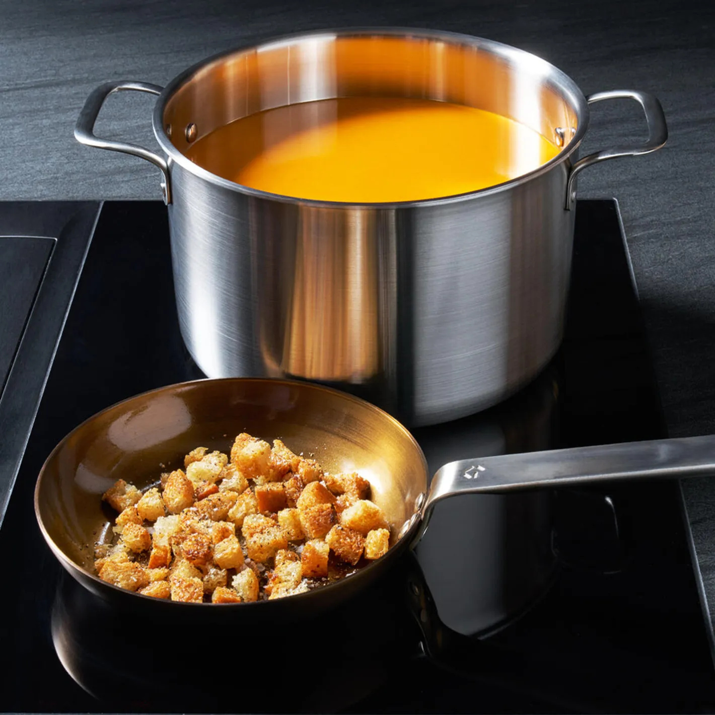 Gastrotools 5-ply gryde 7 L> Gryder & Pander