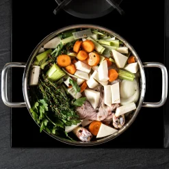 Gastrotools 5-ply gryde 7 L><noscript><img width=